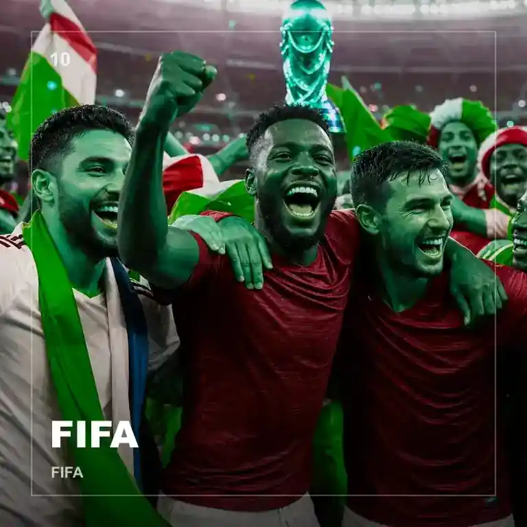 FIFA世界杯主题